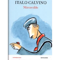 Marcovaldo ovvero Le stagioni in città di Calvino Italo - Vol. RIL.
