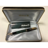 Penna Stilografica Pelikan Souveran M800 Green & Black con pennino in oro