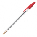 SCATOLA 50 SFERA BIC® CRISTAL® MEDIO 1.0mm ROSSO