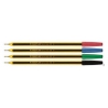 SCATOLA 20 PENNE SFERA 434 NORIS STICK Nero 1.0mm STAEDTLER