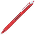 PENNA SFERA SCATTO REXGRIP BEGREEN 1.0MM ROSSO PILOT