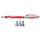 PENNA SFERA SCATTO FLEXGRIP ELITE 1.4 ROSSO PAPERMATE