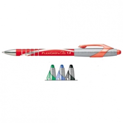 PENNA SFERA SCATTO FLEXGRIP ELITE 1.4 ROSSO PAPERMATE