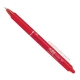 PENNA SFERA A SCATTO FRIXIONball CLICKER 0,7mm ROSSO PILOT