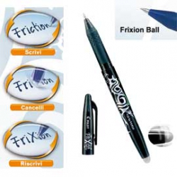 PENNA SFERA FRIXIONball 0.7mm NERO PILOT