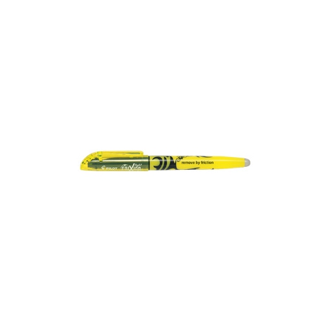 EVIDENZIATORE FRIXION LIGHT GIALLO CANCELLABILE