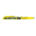 EVIDENZIATORE FRIXION LIGHT GIALLO CANCELLABILE