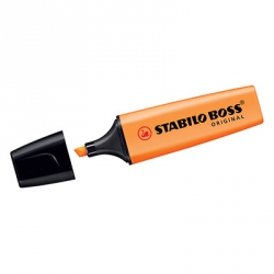 EVIDENZIATORE STABILO BOSS ARANCIO 70/54