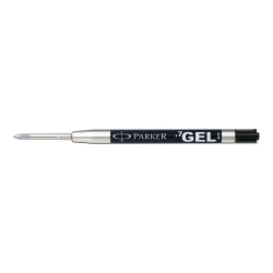 REFILL SFERA GEL PARKER STANDARD MEDIO NERO