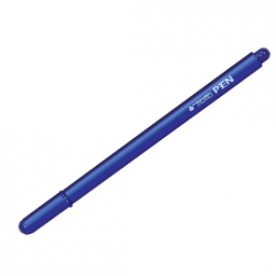 PENNARELLO TRATTO PEN NEW METAL BLU