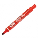 MARCATORE PENTEL PEN N60 ROSSO P.SCALPELLO