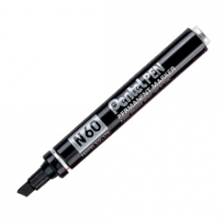 MARCATORE PENTEL PEN N60 NERO P.SCALPELLO