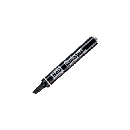 MARCATORE PENTEL PEN N60 NERO P.SCALPELLO