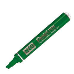 MARCATORE PENTEL PEN N60 VERDE P.SCALPELLO