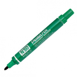 MARCATORE PENTEL PEN N60 VERDE  P.TONDA