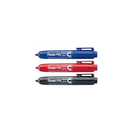 MARCATORE PENTEL PEN N60 NERO P.SCALPELLO