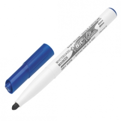 PENNARELLO VELLEDA 1741 BLU P.TONDA BIC WHITEBOARD