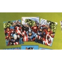Maxi Quaderno 10 MM Avengers Marvel