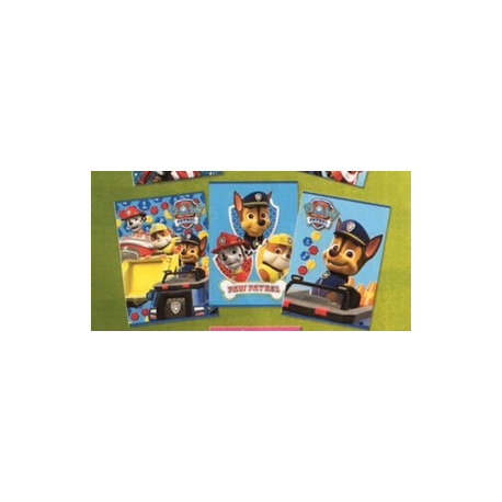 Maxi Quaderno Rigatura B Paw Patrol