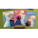 Maxi Quaderno Rigatura B Frozen