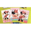 Maxi Quaderno 10 MM  Minnie