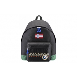 Zaino Napapijri North Cape BackPack Black