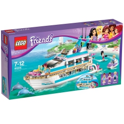 LEGO Friends 41015 - Yacht