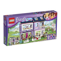 LEGO Friends 41095 - La Villetta di Emma