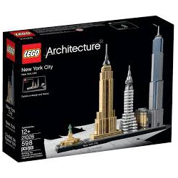 LEGO - Architecture 21028 New York City