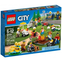 LEGO CITY 60134 DIVERTIMENTO AL PARCO