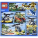 LEGO City Police 60067 - Inseguimento sull'Elicottero
