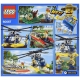 LEGO City Police 60067 - Inseguimento sull'Elicottero