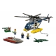 LEGO City Police 60067 - Inseguimento sull'Elicottero