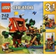 LEGO Creator 31053 - Set Costruzioni Avventure sulla Casa sull'Albero