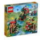 LEGO Creator 31053 - Set Costruzioni Avventure sulla Casa sull'Albero