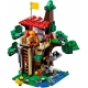 LEGO Creator 31053 - Set Costruzioni Avventure sulla Casa sull'Albero