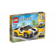 LEGO Creator 31046 - Auto Sportiva Gialla