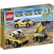 LEGO Creator 31046 - Auto Sportiva Gialla