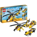 LEGO Creator 31023 - Bolidi Gialli