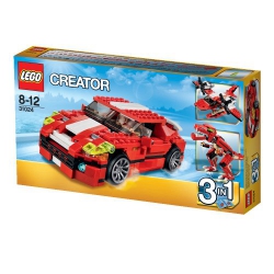 LEGO Creator 31024 - Auto Sportiva