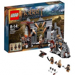 LEGO Lord of the Ring and Hobbit 79011 - Dol Guldur Ambush