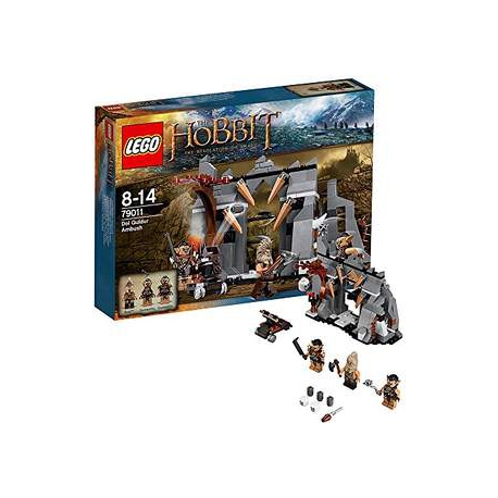 LEGO NINJAGO 70591 FUGA DALLA PRIGIONE DI KRYPTARIUM