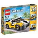 LEGO Creator 31046 - Auto Sportiva Gialla