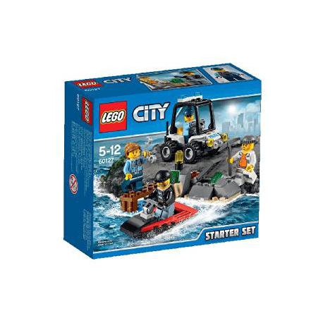 LEGO NINJAGO 70591 FUGA DALLA PRIGIONE DI KRYPTARIUM