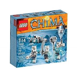 LEGO Chima 70230 - Tribù degli Orsi