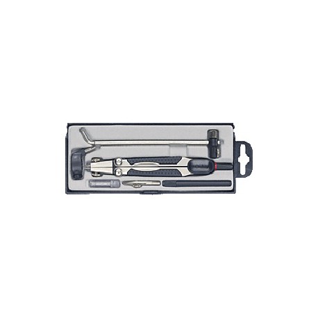 COMPASSO UNIVERSALE ROTRING GRANDE C/ALLUNGA FINO A 520MM