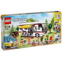 LEGO Creator 31052 - Set Costruzioni Vacanza sul Camper