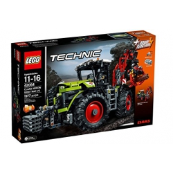 LEGO Technic 42054 - Set Costruzioni, Claas Xerion 5000 Trac Vc