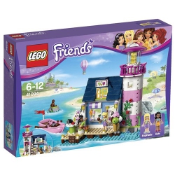 LEGO Friends 41094 - Heartlake Il Faro