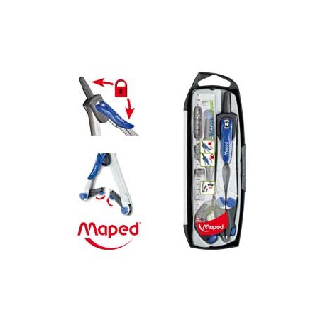 BALAUSTRONE FRIZION 557 02 SKI STAEDTLER COMPASSO